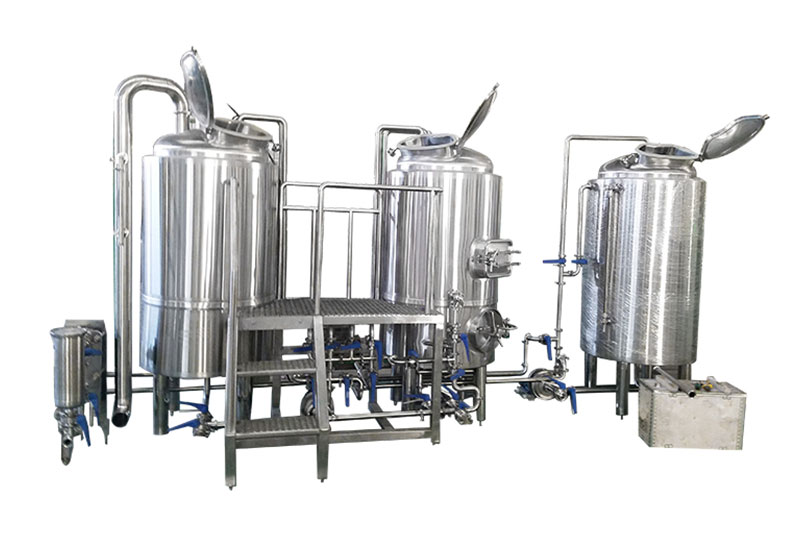 200L Nano Beer Brewing Equipment Buy 200L Beer Equipment, Small
